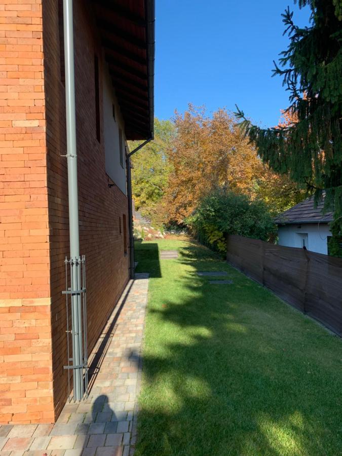 Anita Apartman Miskolctapolca Exterior foto